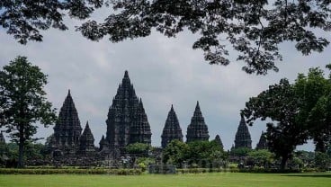 Tawur Agung di Prambanan, Begini Skenarionya