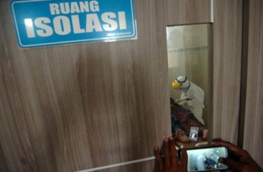 Bayi 4 Bulan Diisolasi di RSUD Wates, Status PDP Corona