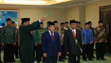 Gara-Gara Corona, Peringatan Isra Miraj di Kementerian Agama Dibatalkan