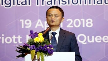 Jack Ma Donasikan 210.000 Test Kit Virus Corona dan 1,8 Juta Masker untuk  10 Negara