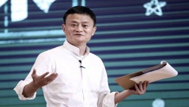 Usai Donasikan Alat Medis Ke Indonesia, Ini Komentar Jack Ma