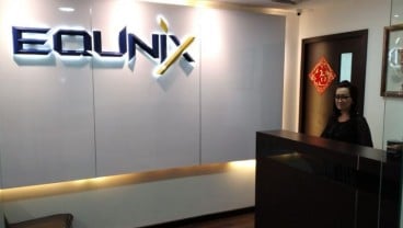 Incar Bisnis Pusat Data, Equnix Luncurkan Manajemen Data