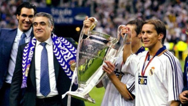 Mantan Presiden Real Madrid Lorenzo Sanz Meninggal Akibat Corona