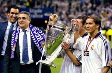 Mantan Presiden Real Madrid Lorenzo Sanz Meninggal Akibat Corona