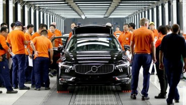 Pekan Ini, Volvo Cars Mulai Tutup Pabrik di Eropa dan AS