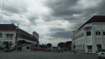 Ada Imbauan Tak Bepergian di Yogyakarta, Malioboro Lengang