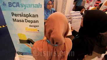 Wabah Corona Berlanjut, Bisnis BCA Syariah Bisa Terdampak