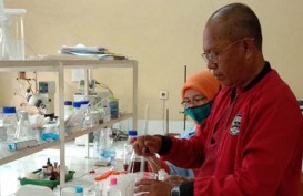 Inovasi KLHK Cegah Virus Corona, Produksi Disinfektan dari Cuka Kayu dan Bambu