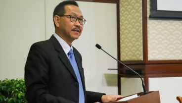 VICE PRESIDENT ASIAN DEVELOPMENT BANK BAMBANG SUSANTONO : Kuncinya Mempertahankan Konsumsi