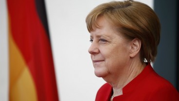 Kontak dengan Pasien Corona, Kanselir Jerman Angela Merkel Karantina Diri
