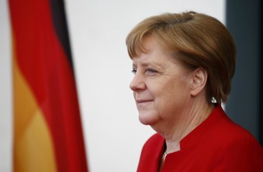 Kontak dengan Pasien Corona, Kanselir Jerman Angela Merkel Karantina Diri