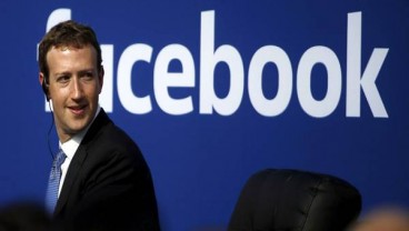 Facebook Sumbang 720.000 Masker untuk Perangi Corona