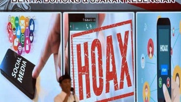 Polda Lampung Bakal Tindak Tegas Penyebar Hoaks