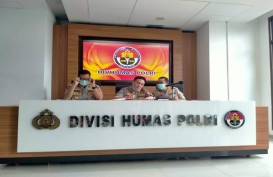 Polri Tingkatkan 41 Kasus Penyebar Hoaks Virus Corona ke Penyidikan   