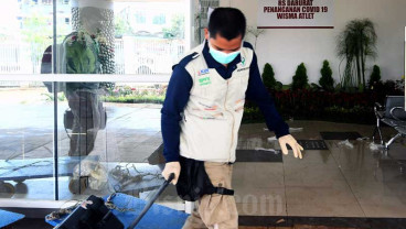 Pemerintah Koordinasi Antisipasi Penyebaran Corona di Desa
