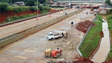 Proyek Infrastruktur Disetop Sementara, Ini Dampak bagi Kontraktor