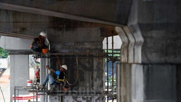 Proyek Infrastruktur Akan Disetop, Kontraktor Kecil Resah