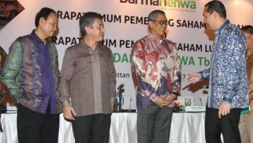 Darma Henwa (DEWA) Cetak Volume Pengupasan Tanah 21,55 juta Bcm per Februari 2020