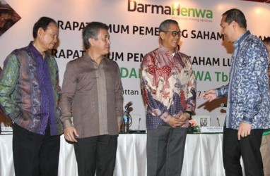 Darma Henwa (DEWA) Cetak Volume Pengupasan Tanah 21,55 juta Bcm per Februari 2020