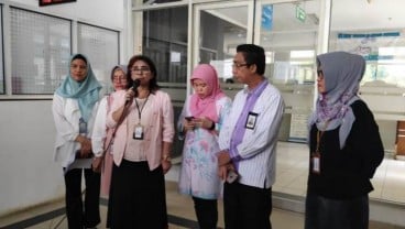 Kasus Positif Corona di DKI 353 Orang, RSUP Persahabatan Rawat 24 Pasien