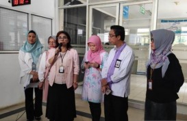 Kasus Positif Corona di DKI 353 Orang, RSUP Persahabatan Rawat 24 Pasien