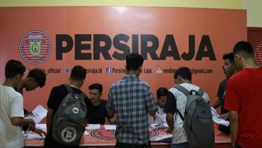 Liga 1 Ditunda, Persiraja Liburkan Pemainnya