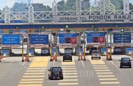 Dampak Corona, ATI: Trafik Lalu Lintas di Jalan Tol Menurun