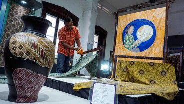 MUSEUM BATIK PEKALONGAN DITUTUP