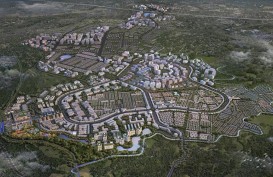 Modernland Pasarkan Tahap Ketiga Proyek TOD 1.000 Hektare di Cilejit 