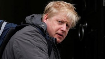 Karena Corona, PM Boris Johnson Lockdown Inggris