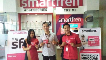 Antisipasi Lonjakan Kerja dan Belajar di Rumah, Smartfren Rilis Kartu Perdana 1ON+ dan Voucher Data Mingguan