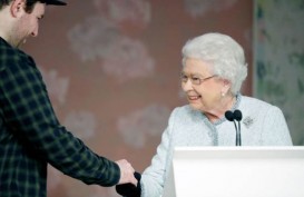 Staf di Istana Ratu Inggris Dinyatakan Positif Corona