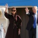 Tes Virus Corona Melania Trump Negatif 