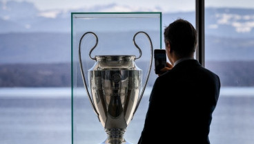 UEFA Resmi Undur Final Liga Champions dan Liga Europa