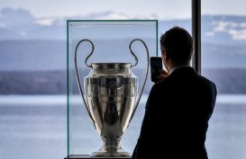 UEFA Resmi Undur Final Liga Champions dan Liga Europa