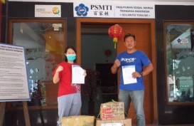 Belum Ada Positif Corona di Sulteng, Paguyuban Tionghoa Proaktif Impor 300 Alat Tes dari China
