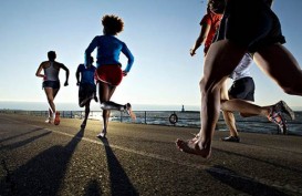 Lomba Lari Virtual Digelar Untuk Para Pelari