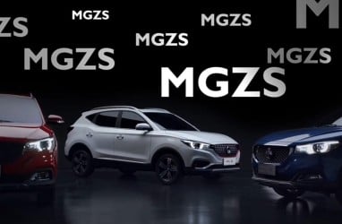 Morris Garage Resmi Luncurkan MG ZS, SUV di Bawah Rp300 Jutaan