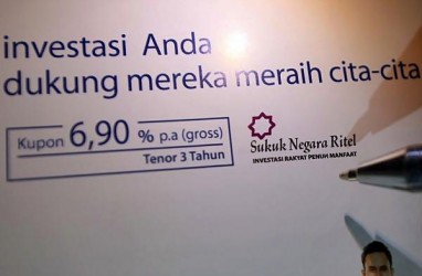 Sukuk Ritel SR012 Mulai Didistribusikan 26 Maret 2020