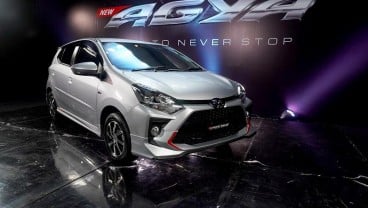 Kalla Toyota Pasarkan New Agya, Perkuat Segmen Milenial 