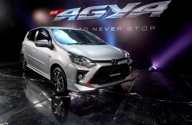 Kalla Toyota Pasarkan New Agya, Perkuat Segmen Milenial 
