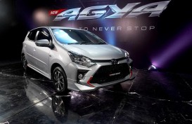 Kalla Toyota Pasarkan New Agya, Perkuat Segmen Milenial 