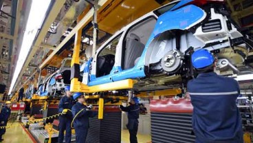 Industri Otomotif China Mulai Aktif, Penjualan Belum Normal