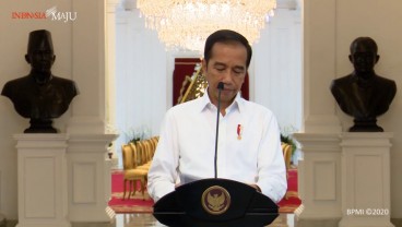 Redam Dampak Ekonomi Corona, Jokowi Beri Subsidi Selisih Bunga 10 Tahun untuk KPR Bersubsidi