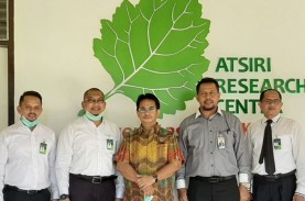 Bank Aceh Syariah Dukung Unsyiah Produksi Hand Sanitizer