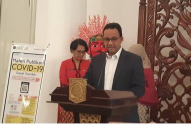 Biaya Penanganan Corona di DKI Minimal Rp7 Triliun, Bagaimana Gubernur Anies Utak-atik APBD?