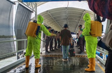 Tiba di Pelabuhan Batam, 81 TKI Malaysia Bermasalah akan Dikarantina di Tanjung Pinang