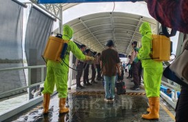 Tiba di Pelabuhan Batam, 81 TKI Malaysia Bermasalah akan Dikarantina di Tanjung Pinang