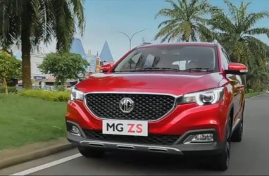 MG ZS Ramaikan Pasar LSUV, Hadapi Rush, HRV dan SX-4 S-Cross