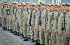 Satpol PP Tutup Panti Pijat dan Bar di Jakbar